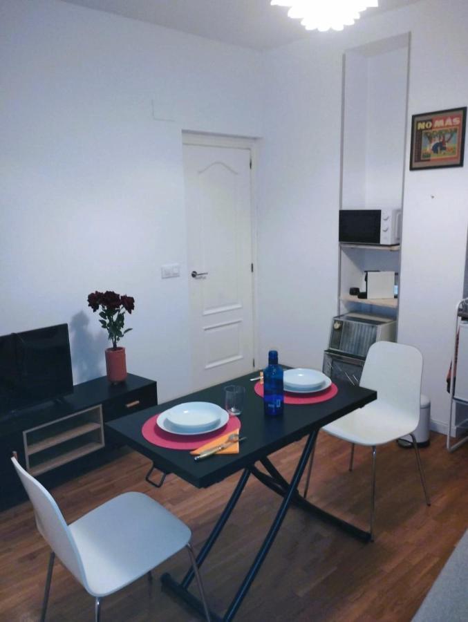 La H Escondida Valencia Apartment Екстериор снимка