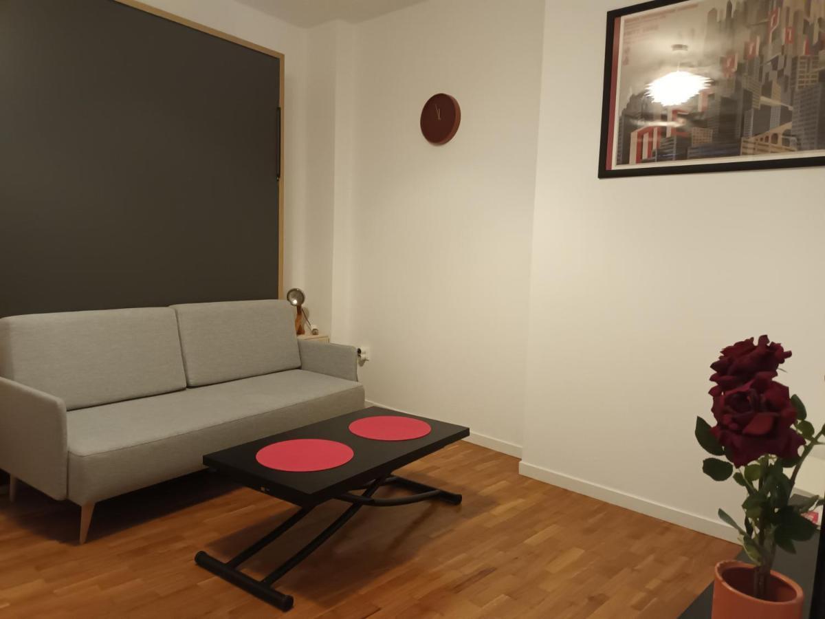 La H Escondida Valencia Apartment Екстериор снимка